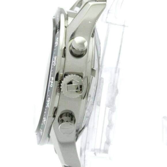 TAG HEUER Carrera 1887 Chronograph Automatic Watch CV201AL Polished
